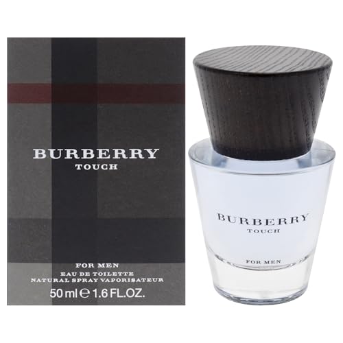 Burberry - TOUCH MEN eau de toilette spray 50 ml