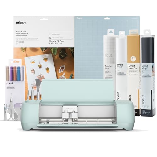 Cricut Explore 3 |Starterpaket (2024)