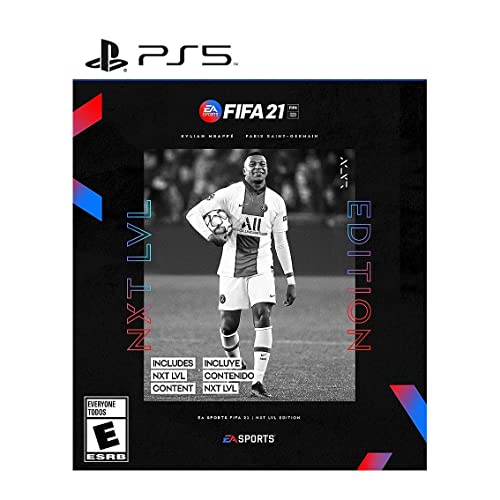 FIFA 21 NEXT LEVEL for PlayStation 5