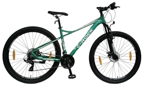 E-ROCK Mountainbike 29 Zoll, EX-10, Tourenrad, Fahrrad, MTB, Tourenfahrrad, Trekkingrad, Herren, Fitness Bike, Gabelfederung, Scheibenbremsen