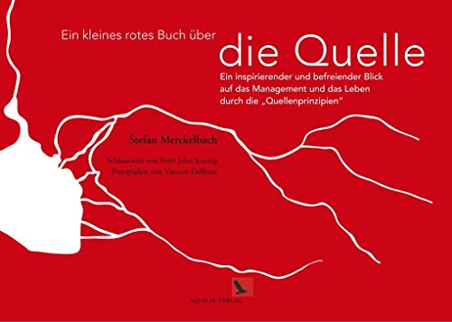 Ein kleines rotes Buch über die Quelle: Ein inspirierender und befreiender Blick auf das Management und das Leben durch die 