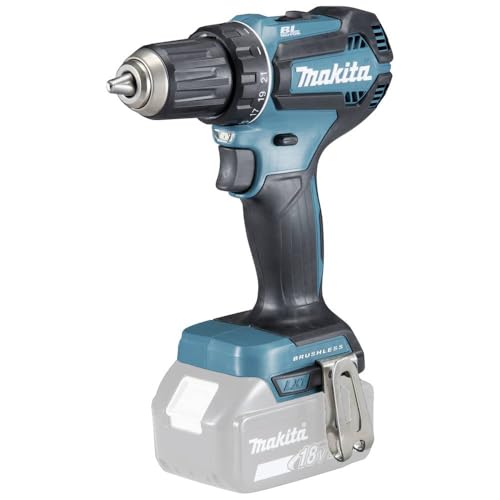 Makita DDF485Z Akku Bohrschrauber 18 V (ohne Akku, ohne Ladegerät)