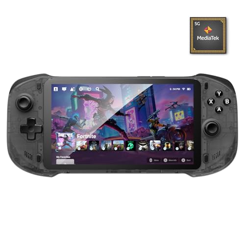 OnePro Cloud Handheld Tragbare Remote-Play-Gaming-Konsole, für Xbox Cloud Gaming, NVIDIA GeForce NOW, PlayStation, PC, lange Akkulaufzeit, 7