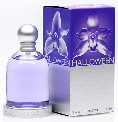 Jesus del Pozo Halloween Eau De Toilette Zerstauber, eau de toilette spray, 100 ml