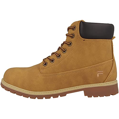 FILA Maverick mid men Herren Boot, Gelb (Chipmunk), 43 EU