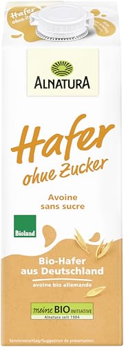 Alnatura Bio Hafer Drink ungesüßt, 1 l
