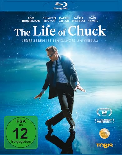 The Life of Chuck [Blu-ray]