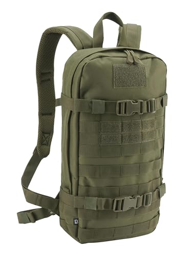 Brandit US Cooper Daypack, Farbe: olive, Größe: OS