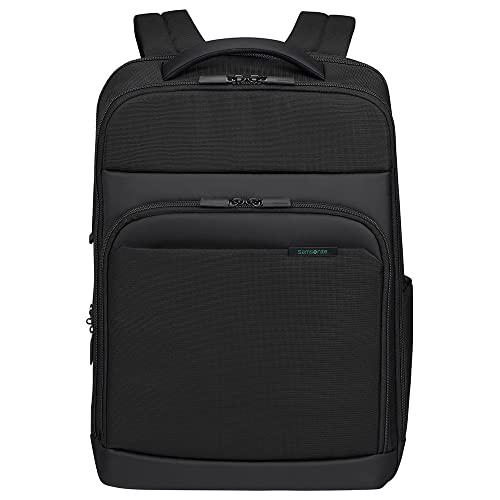 Samsonite Mysight - 15.6 Zoll Laptoprucksack, 43 cm, 19 L, Schwarz (Black)