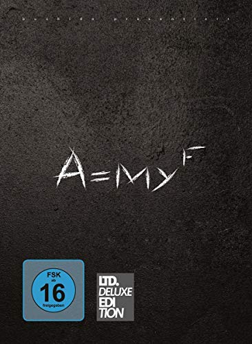 AMYF (Deluxe Edition 2 CDs + 1 DVD)