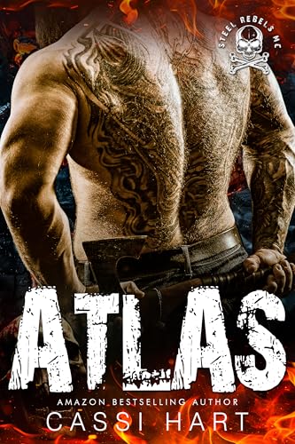 Atlas (Steel Rebels MC 6)