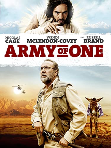 Army of One [dt./OV]