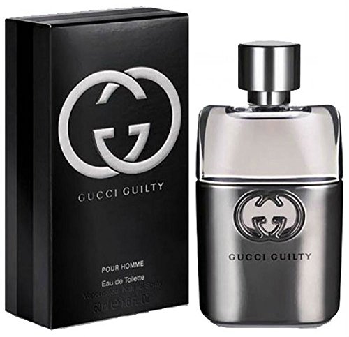 Gucci Eau de Cologne für Männer 1er Pack (1x 50 ml)