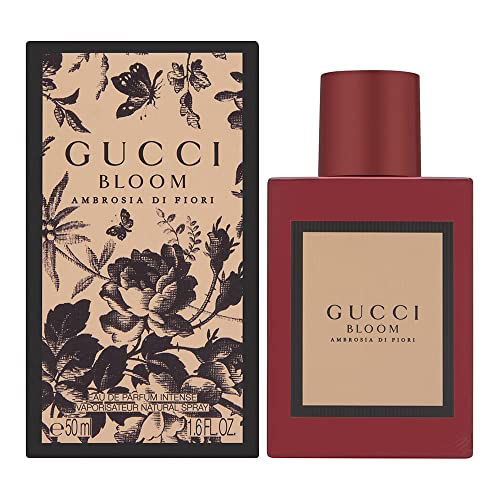 Gucci Bloom Ambrosia Di Fiori Edp Vapo 50 Ml