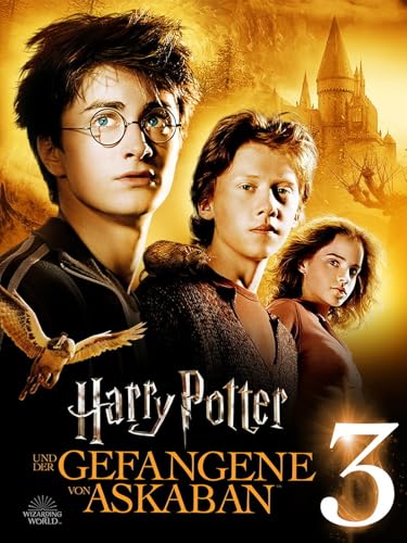 Harry Potter und der Gefangene von Askaban [dt./OV]