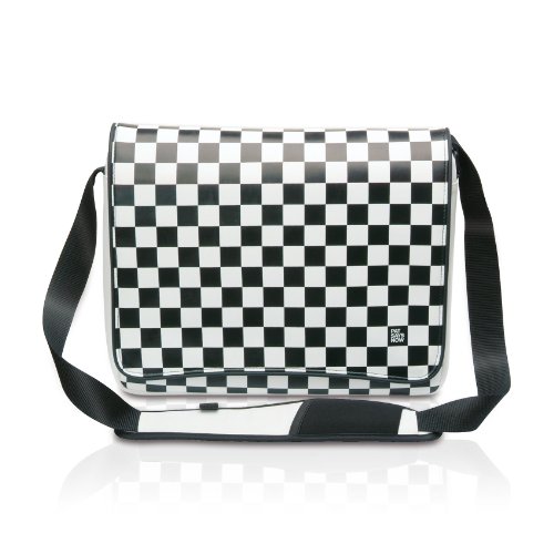 PSN CheckerFlag Laptophülle, 40,6/43,2 cm (16/17 Zoll)