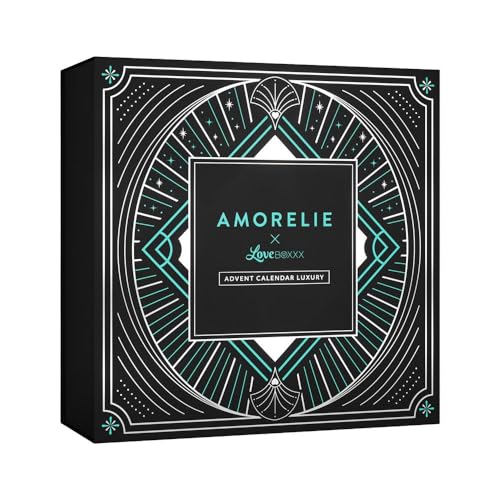 AMORELIE Adventskalender 2025 - Luxury Edition - Erotik Set