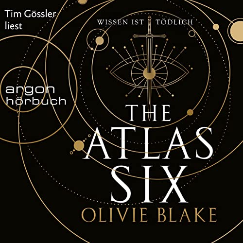 The Atlas Six - Wissen ist tödlich: Atlas 1
