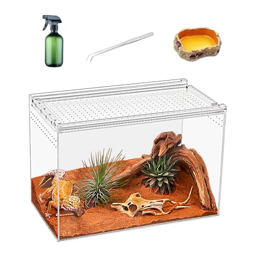 KAKOOTI Reptile Terrarium,11