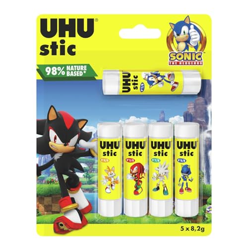 UHU stic Klebestift BTS 2025 SONIC 5x8,2g