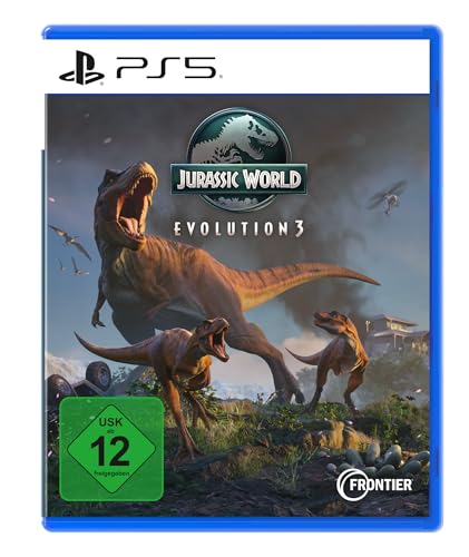 Jurassic World Evolution 3 - [Playstation 5]