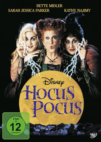Hocus Pocus,1 DVD: USA