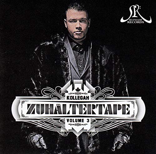 Kollegah - Zuhältertape Vol. 3 [CD]