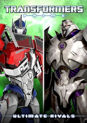 Transformers Prime: Ultimate Rivals
