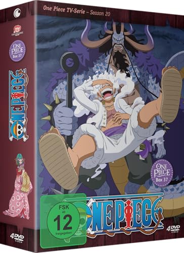 One Piece - TV Serie - Vol.37 - [DVD]