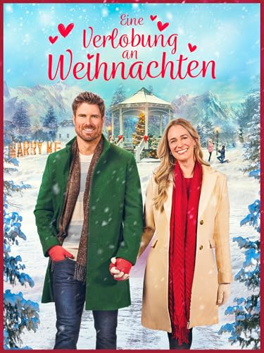 Eine Verlobung an Weihnachten