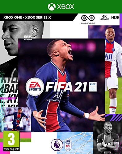 FIFA 21 (Xbox One/Series X)