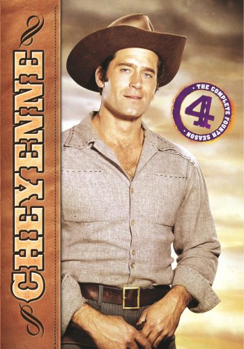 Cheyenne: The Complete Fourth Season / (Full Mono) [DVD] [Region 1] [NTSC] [US Import]