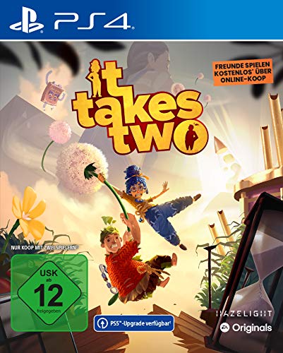 It Takes Two PS4 / PS5 Deutsch