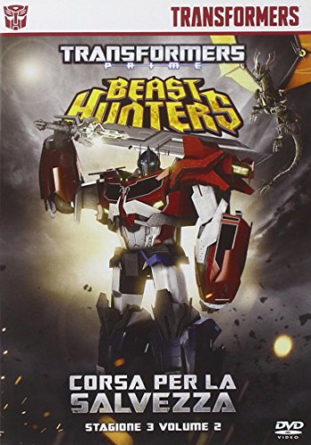 Transformers Prime - Orion Pax - Stagione 03 #02 [IT Import]