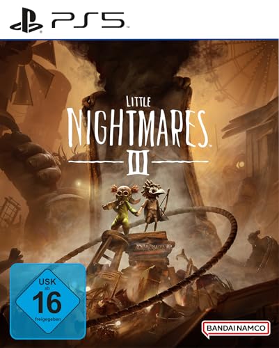 Little Nightmares III [PS5]