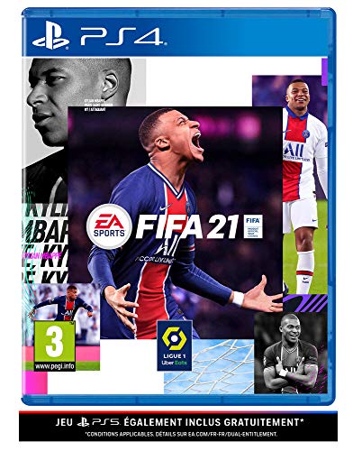 FIFA 2021 - PS4