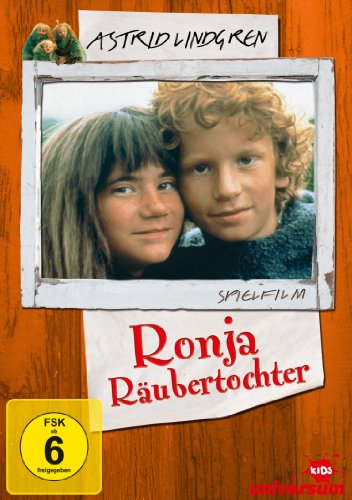 Ronja Räubertochter