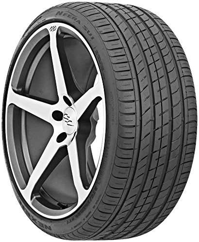 Nexen N'Fera SU1 XL RPB - 215/45R18 93W - Sommerreifen