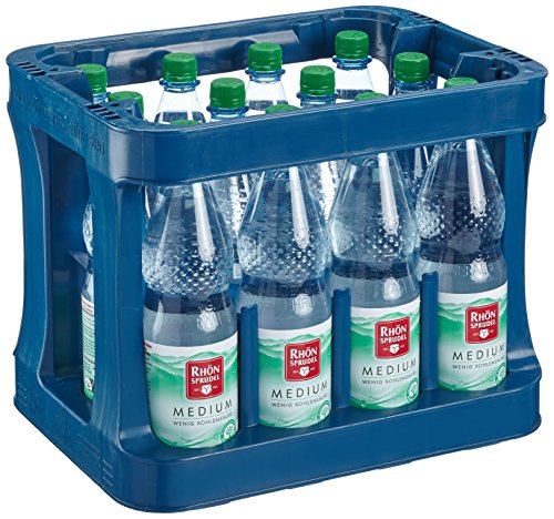 Rhönsprudel Medium MEHRWEG (12 x 1 l)