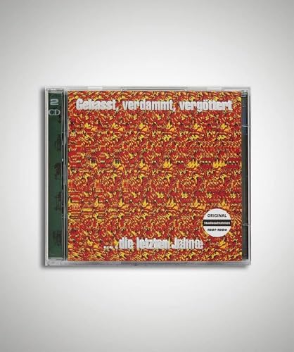 Gehasst, Verdammt, Vergöttert