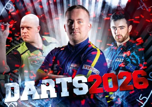 Darts Kalender 2026