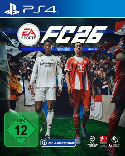 EA SPORTS FC 26 Standard Edition PS4 | Deutsch