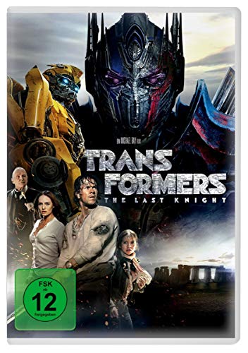 Transformers: The Last Knight