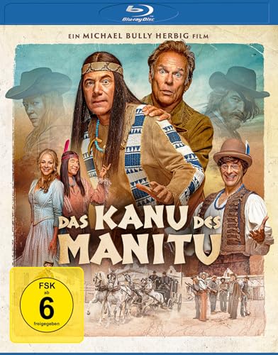Das Kanu des Manitu