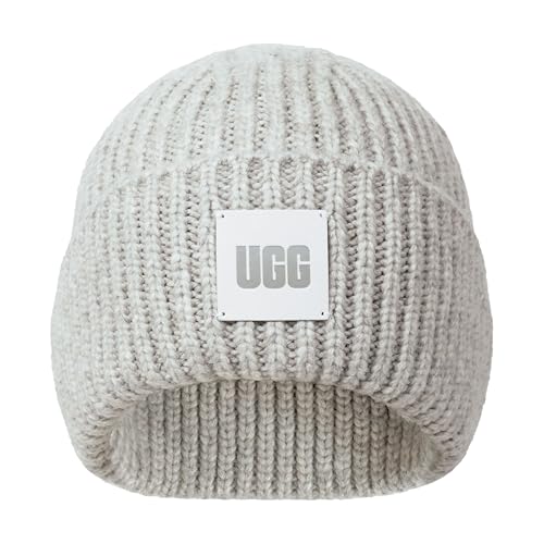 Ugg Women's beannies, Light Grey, One Size