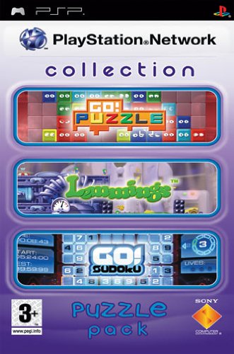 Psn Collection:Puzzle Pack