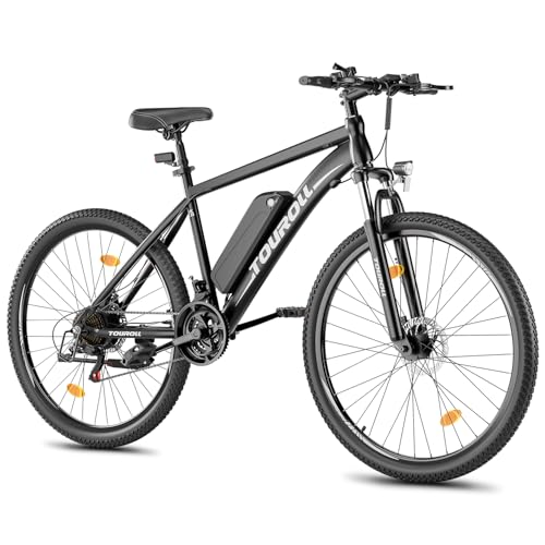 Touroll U1 E-Bikes, 26