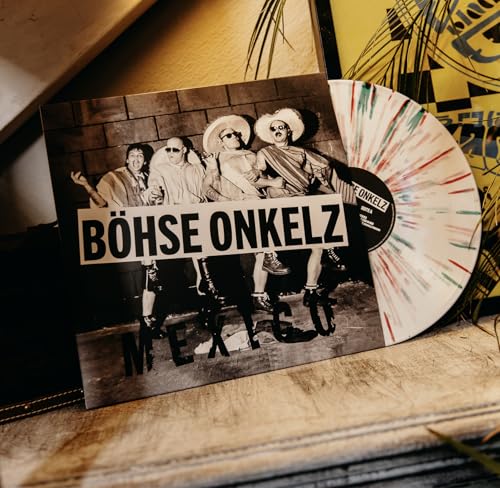 Mexico (Splatter 180g Lp) [Vinyl LP]