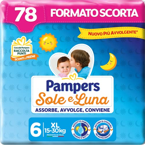 Pampers 6