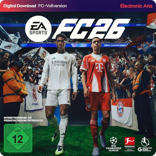 EA SPORTS FC 26 Standard Edition PC | Download Code EA App | Deutsch